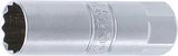 SPARK PLUG SOCKET, 12-POINT | 10 MM (3/8") DRIVE | 16 MM (2792)