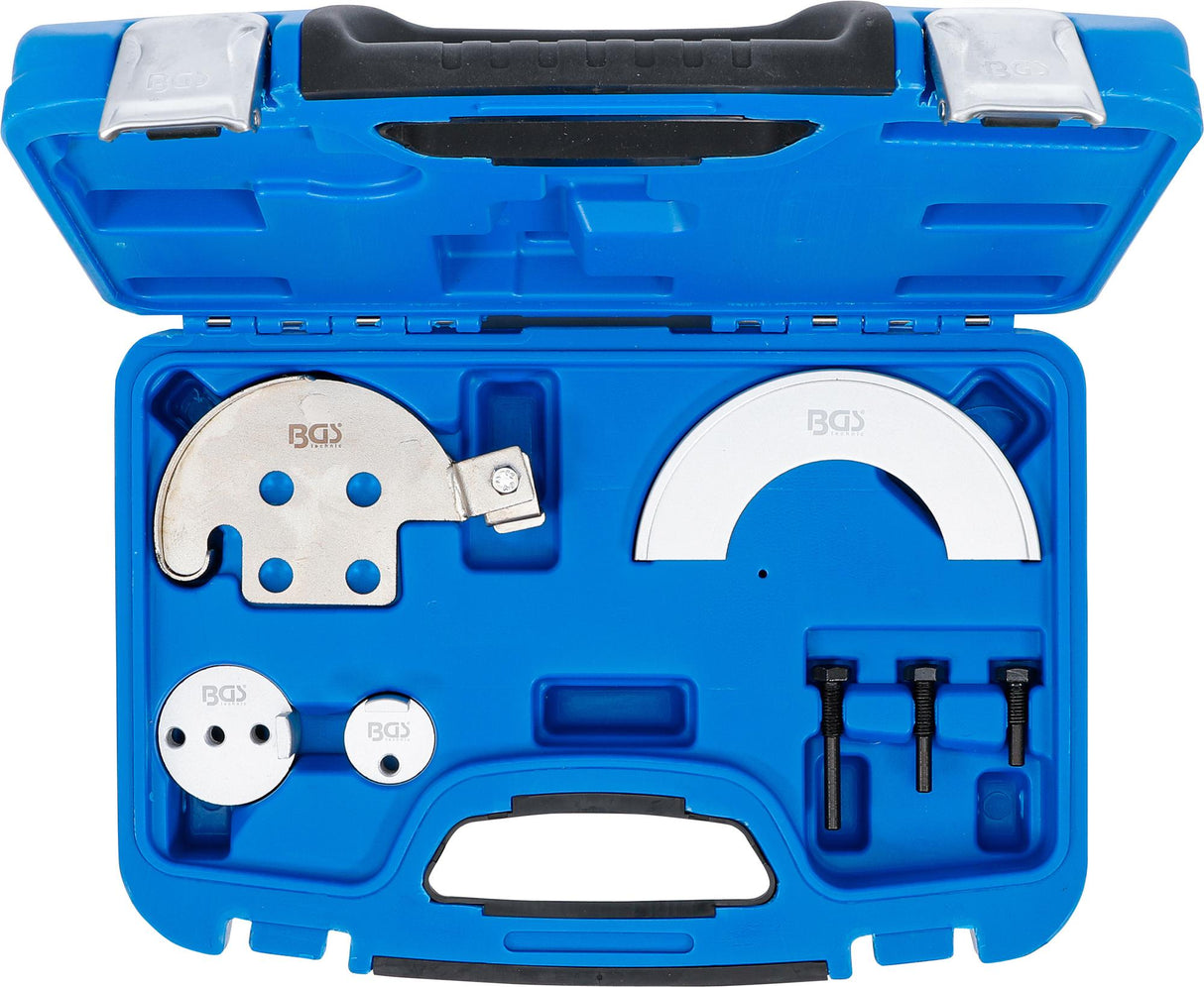 V-RIBBED BELT AND ELASTIC BELT ASSEMBLY TOOL SET | 7 PCS. (8301)
