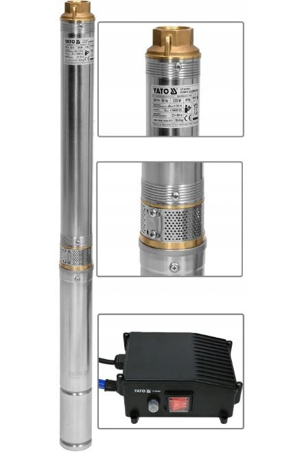 DEEP WELL WATER PUMP 370W (YT-85300)