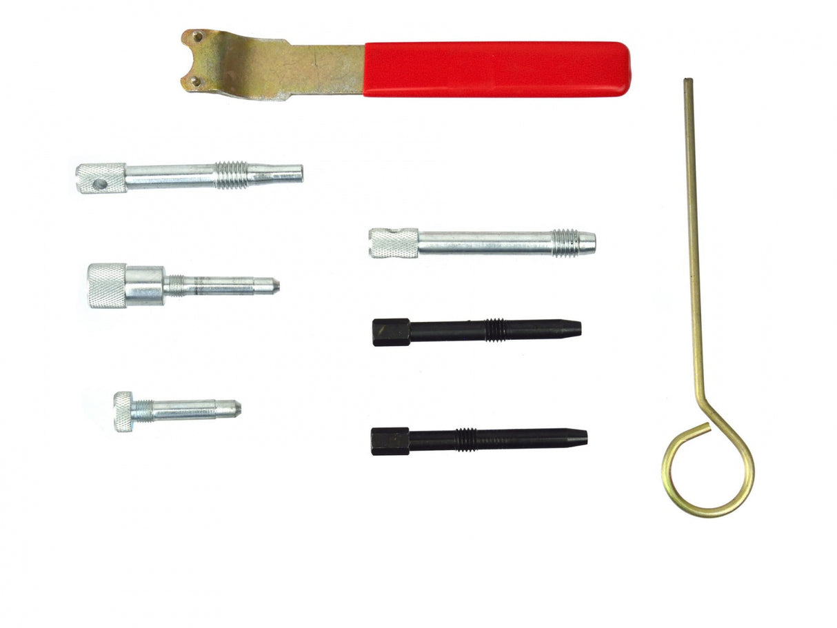 ENGINE LOCKING TOOL SET | CHRYSLER 2.5 CRD (SK9361)