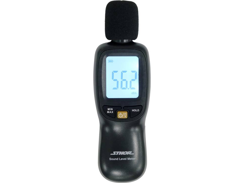 DIGITAL SOUND LEVEL METER (81711)