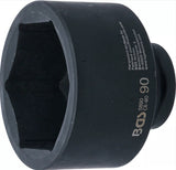 IMPACT SOCKET, HEXAGON | 25 MM (1") DRIVE | 90 MM (5890)