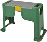 FOLDING GARDEN STOOL WITH TOOL COMPARTMENT | 3 IN 1 (KS3T)