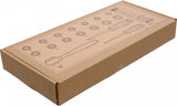 TOOL TRAY 1/3: VDE SOCKET AND SCREWDRIVER SET | 10 MM (3/8") DRIVE | 17 PCS. (35867)