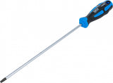 SCREWDRIVER | T-STAR (FOR TORX) T30 | BLADE LENGTH 250 MM (74545)