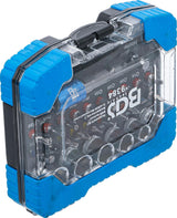 COLOR BIT AND SOCKET SET | 28 PCS. (9384)