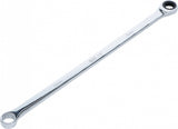 RATCHET RING WRENCH AND RING SPANNER | EXTRA LONG | 15 MM (7245)