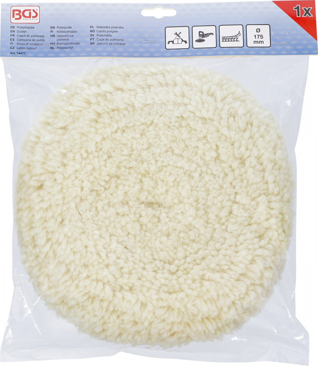 DUSTER | Ø 175 MM (74477)