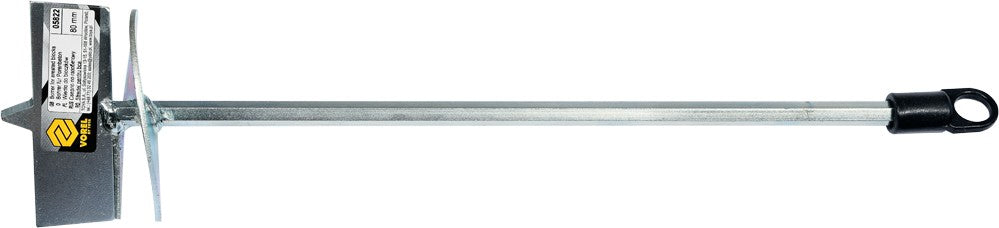 DRILL BIT FOR AERATED CONCRETE BLOCKS | 80 MM (05822)