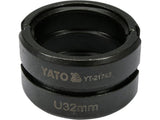 SPARE DIES FOR YT-21735 TYPE U 32MM (YT-21743)