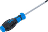 SCREWDRIVER | T-STAR (FOR TORX) T40 | BLADE LENGTH 150 MM (4923)