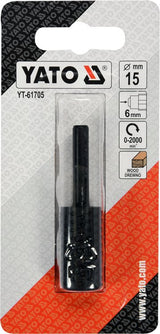ROTARY RASP FOR WOOD 15MM (YT-61705)