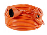 EXTENSION CABLE WITH SOCKET | 3X1.5 MM² | 20 M (H59008)