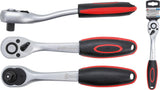 REVERSIBLE RATCHET | FINE TOOTH | 12.5 MM (1/2") (519)