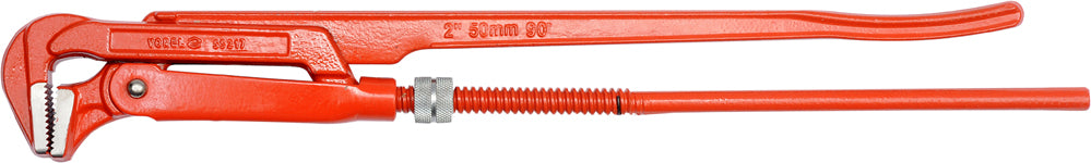 ADJUSTABLE PIPE WRENCH 2.0" 90° (55217)