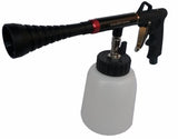 PNEUMATIC WASHING/DRYING GUN WITH CENTRIFUGAL NOZZLE (RH2002)