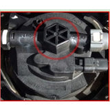 SOCKET 1/2", 27 MM FOR DIESEL FUEL FILTER REMOVAL CITROEN, FIAT, FORD, LANCIA, LAND ROVER (PN1106)