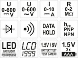 DIGITAL MULTIMETER (YT-73081)