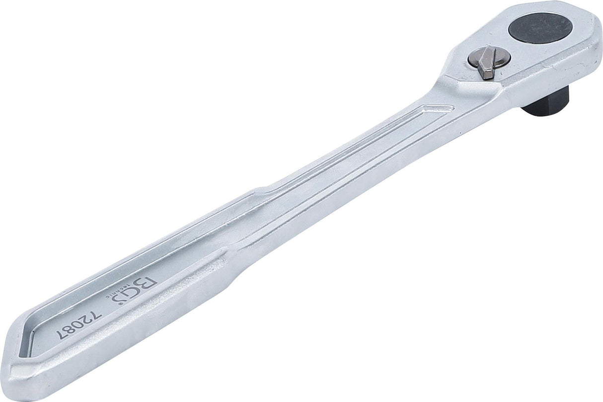 REVERSIBLE RATCHET | EXTRA FLAT | FINE TOOTH | 12.5 MM (1/2") (72087)