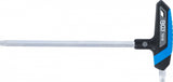 SCREWDRIVER WITH T-HANDLE | T-STAR (FOR TORX) | T50 (7618)