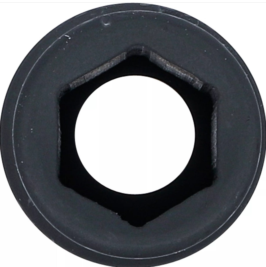 IMPACT SOCKET HEXAGON, DEEP | 20 MM (3/4") DRIVE | 22 MM (5722)