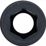 IMPACT SOCKET HEXAGON, DEEP | 20 MM (3/4") DRIVE | 22 MM (5722)
