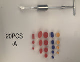 DENT REMOVAL TOOLS | 19 PCS. (DP20S)