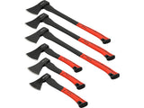 CHOPPING AXE 600G FIBERGLASS HANDLE (YT-79974)