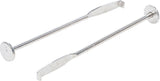 REPLACEMENT PULLER LEGS | 114 MM | FOR BGS 8224 (8224-2)
