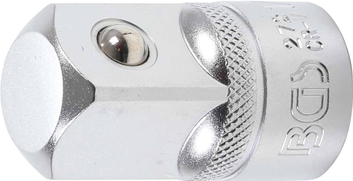 SOCKET ADAPTOR | INTERNAL SQUARE 12.5 MM (1/2") - EXTERNAL SQUARE 20 MM (3/4") (272)