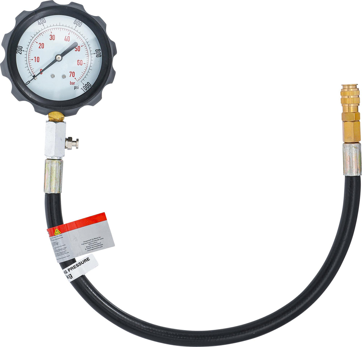 PRESSURE METER FOR BGS 8008 (8008-1)