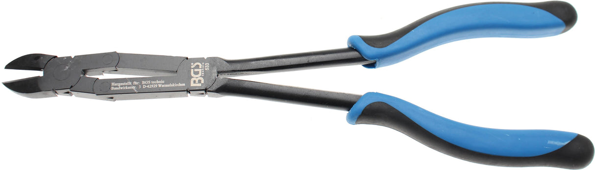 DOUBLE-JOINT SIDE CUTTER | 295 MM (533)