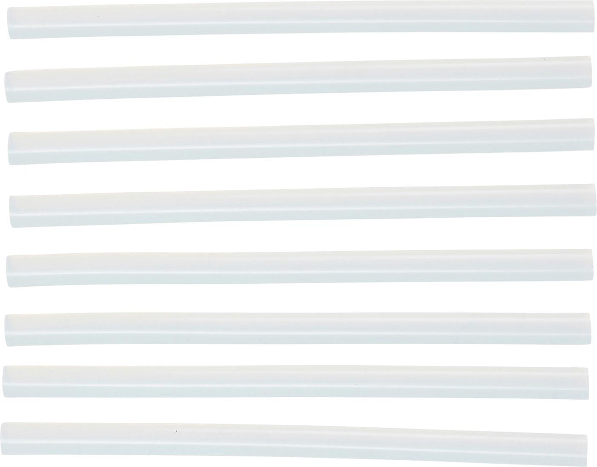 GLUE STICKS | TRANSPARENT | Ø 11 MM, 200 MM | 8 PCS. (80857)