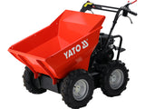 PETROL DUMPER | MINI | 300 KG | 196 CM3 (YT-86115)