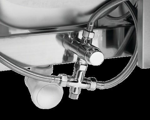 KNEE OPERATED WASH BASIN (YG-10010)