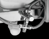 KNEE OPERATED WASH BASIN (YG-10010)