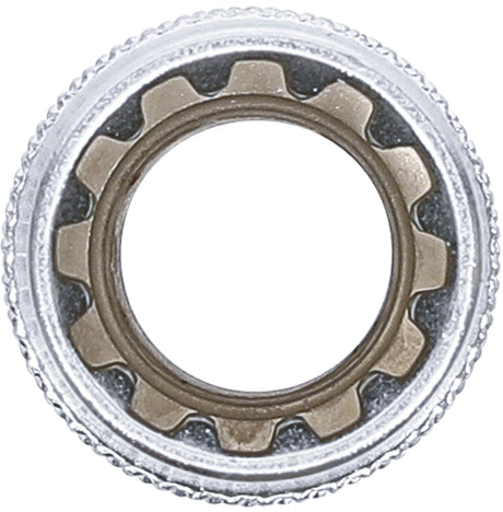 Monipuolinen hylsy 1/2", 14 mm (10214)