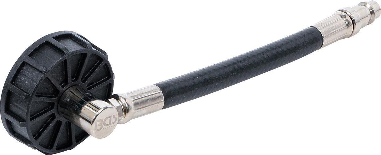 ADAPTOR FOR BRAKE BLEEDER | E20 | WITH MOVEABLE ACCESSORY HOSE (9001-2)