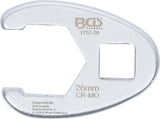 CROWFOOT SPANNER | 12.5 MM (1/2") DRIVE | 26 MM (1757-26)