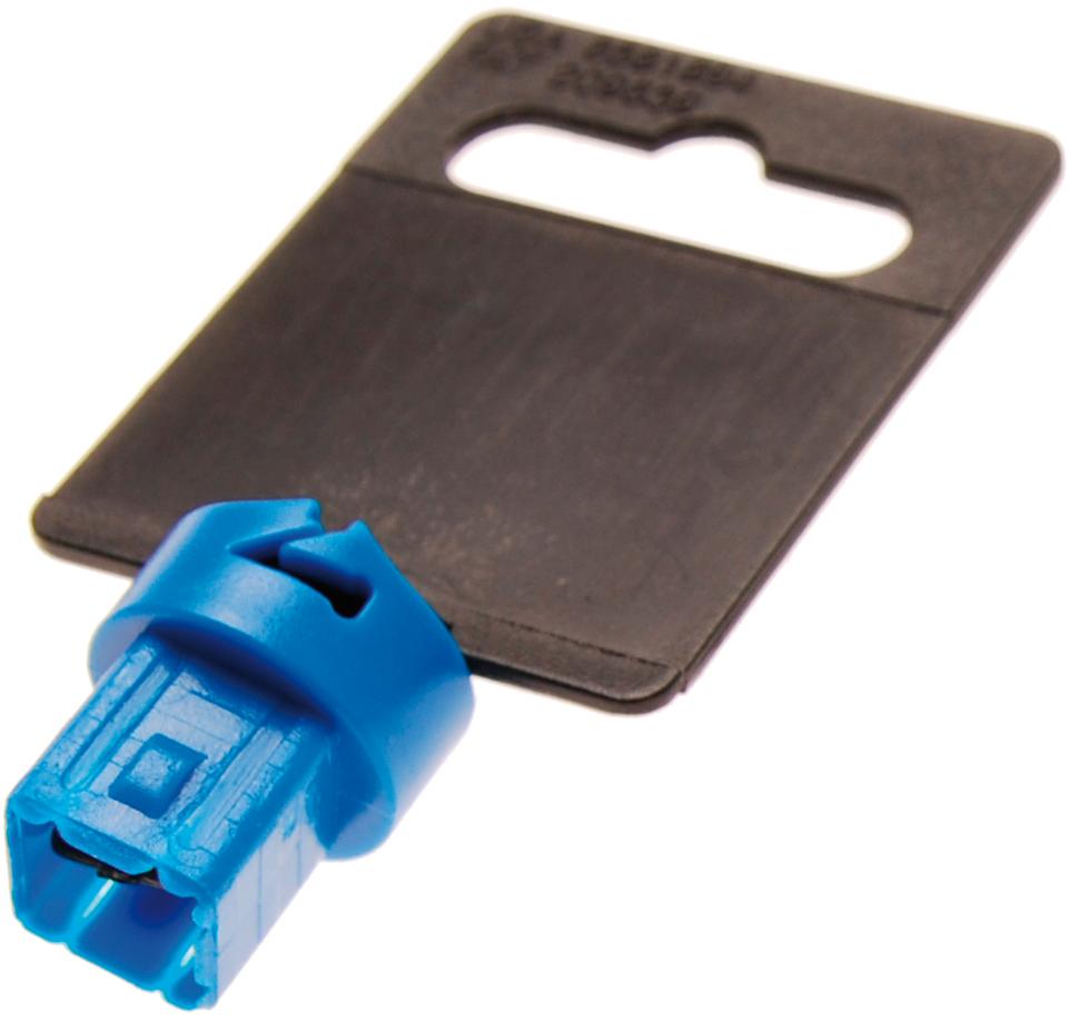 PLASTIC HANGER FOR SOCKET 12.5 MM (1/2") (HANGER-3)
