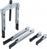 EXTERNAL/INTERNAL PULLER SET, 2-ARM | 8 PCS. (74282)