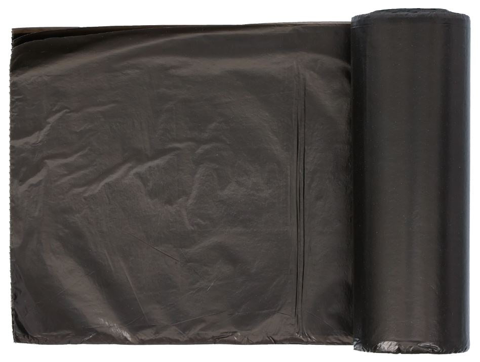RUBBISH BAGS FOR WASTE BIN 74724 | 600 X 650 MM | 20 PCS | OIL-RESISTANT (74725)
