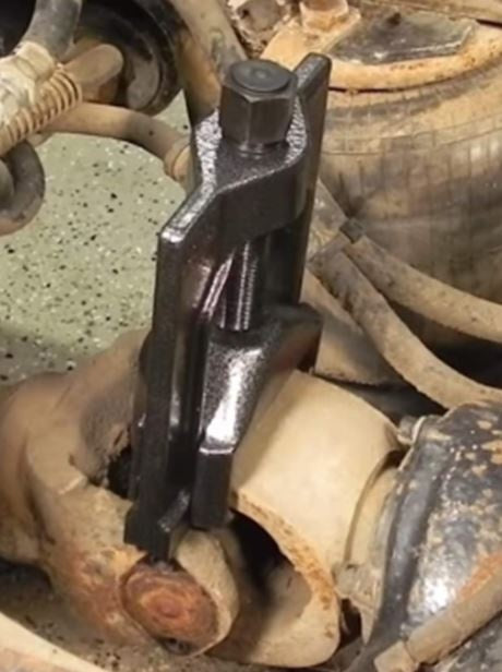 U-JOINT PULLER | FOR COMMERCIAL VEHICLES (H5190)