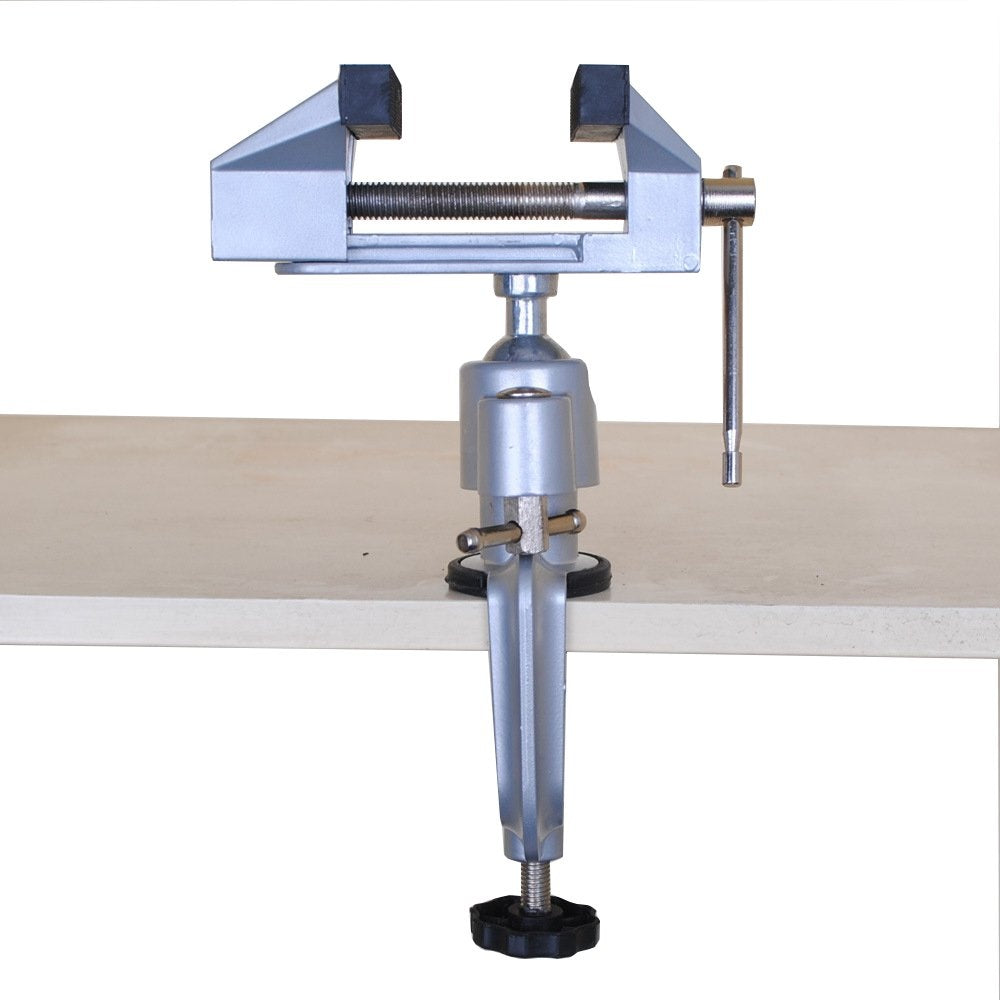 BENCH VISE | SWIVEL | JAWS 75 MM (SK36075M)