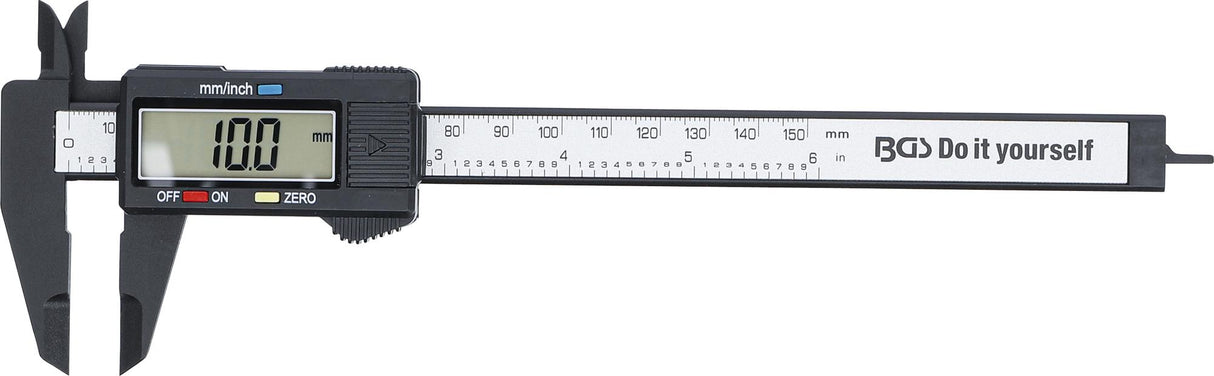 DIGITAL CALLIPER | 150 MM (91931)