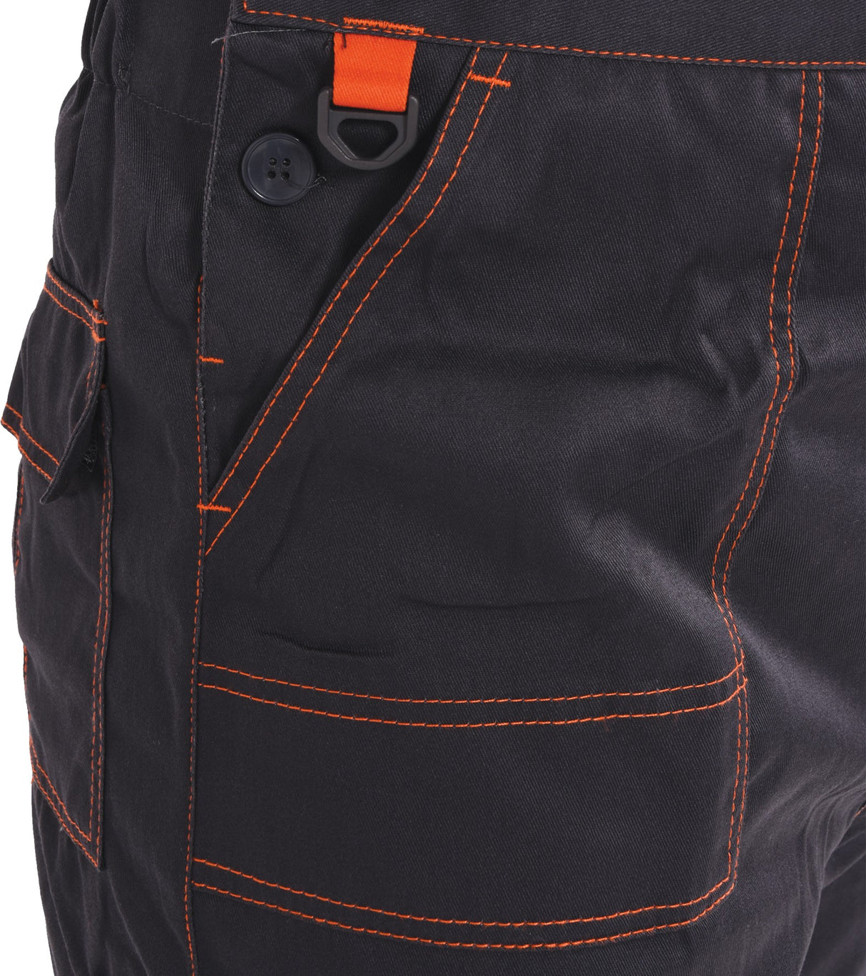 WORK BIB PANTS DORIA S. S (YT-80407)
