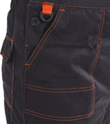 WORK BIB PANTS DORIA S. L/XL (YT-80410)