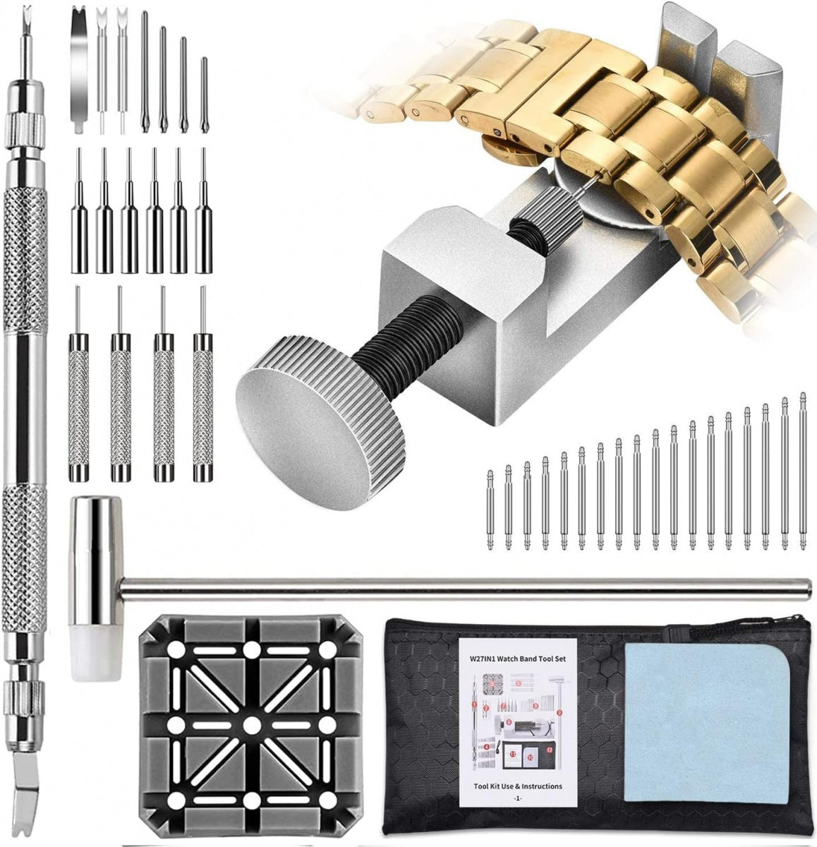 WATCH REPAIR KIT | 24 IN ONE (WR24)