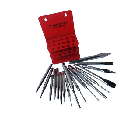 PUNCH SET 17 PCS. "STAHLBERG" (H4110732)
