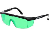 5 LINES GREEN LASER 360° SET (YT-30440)